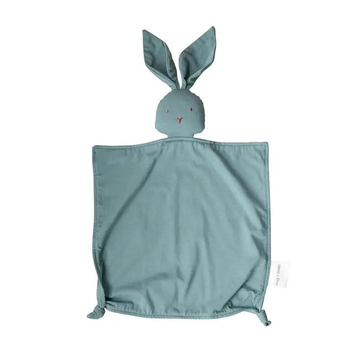 Organic Cotton Bunny Lovey