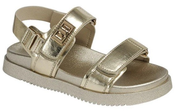 Youth Girls Platform Espadrille Sandal