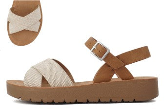 Youth Girls Strap Sandal