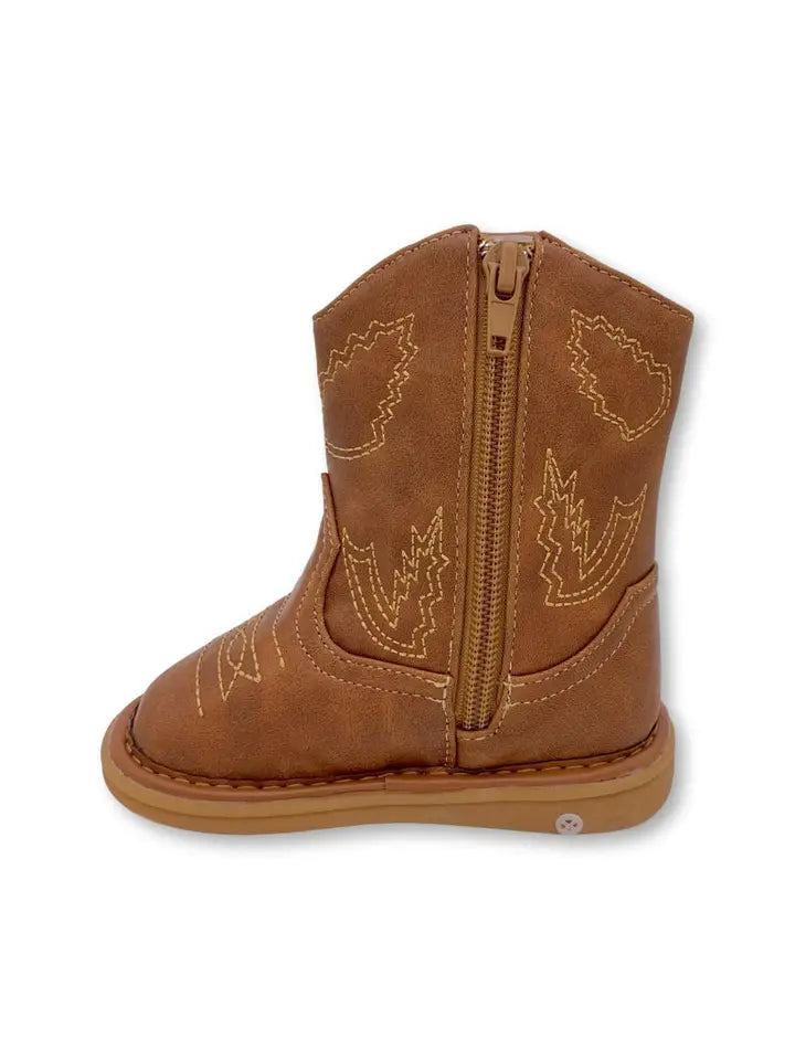 Toddler Boys Western Boots