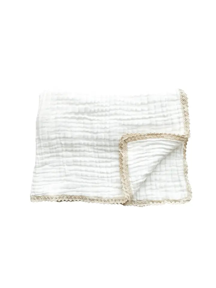 Muslin 6-Layer Blanket