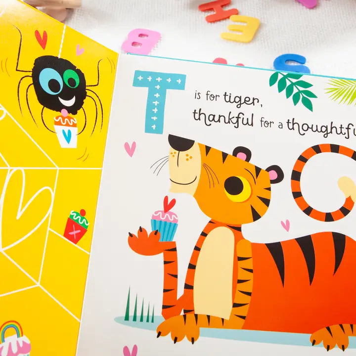 L Is For Love Touch & Feel Book