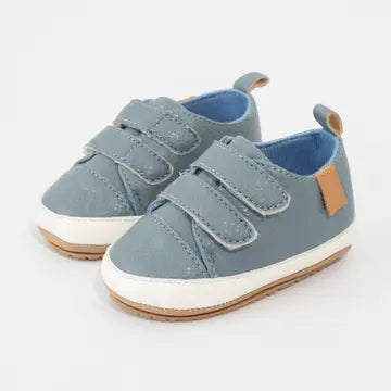 Infant Boy Double Strap Sneaker