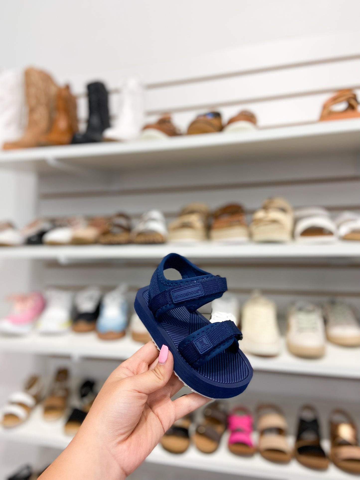 Toddler And Kids Waterproof Sandal