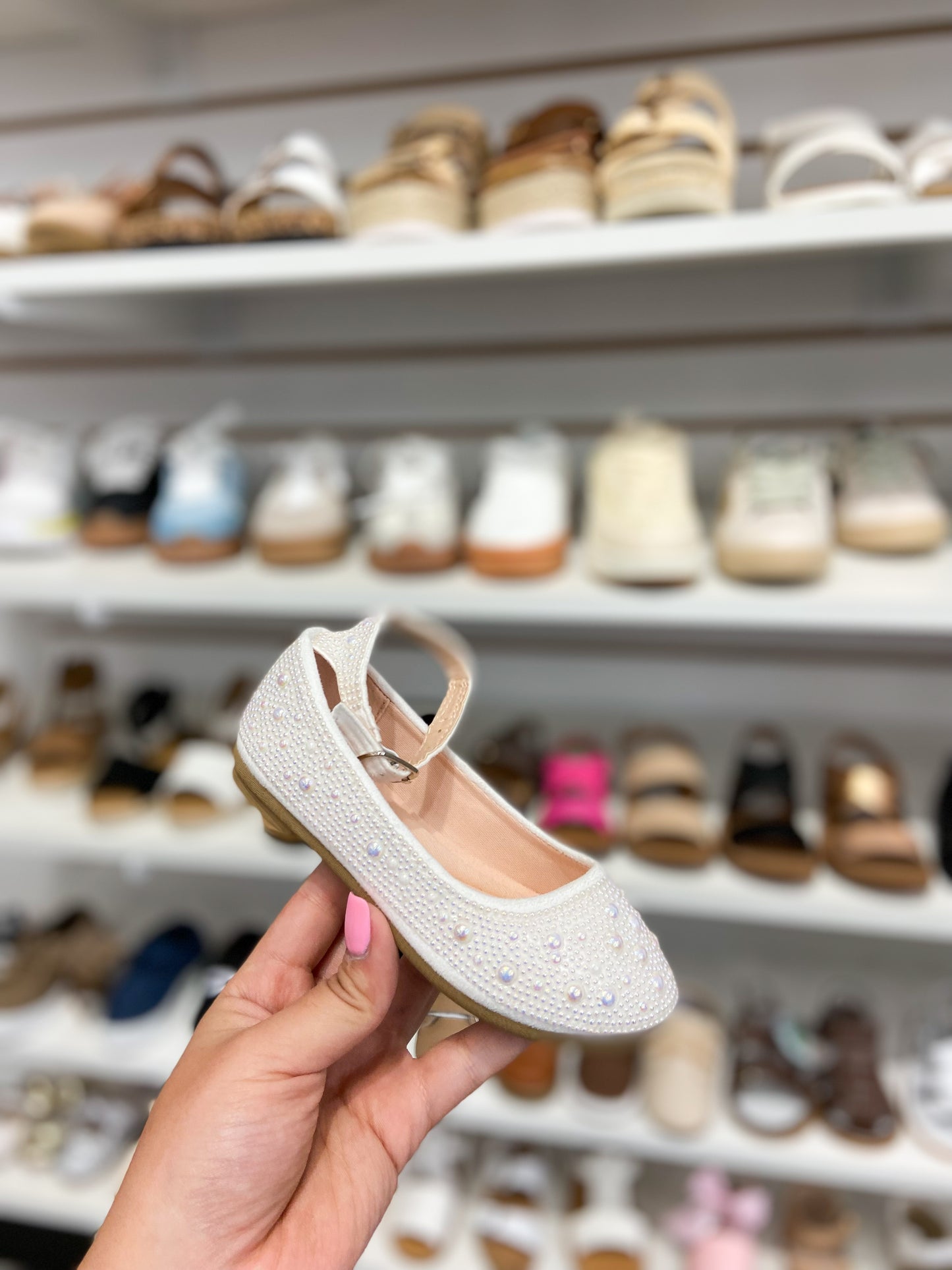 Youth Girls Dress Shoe