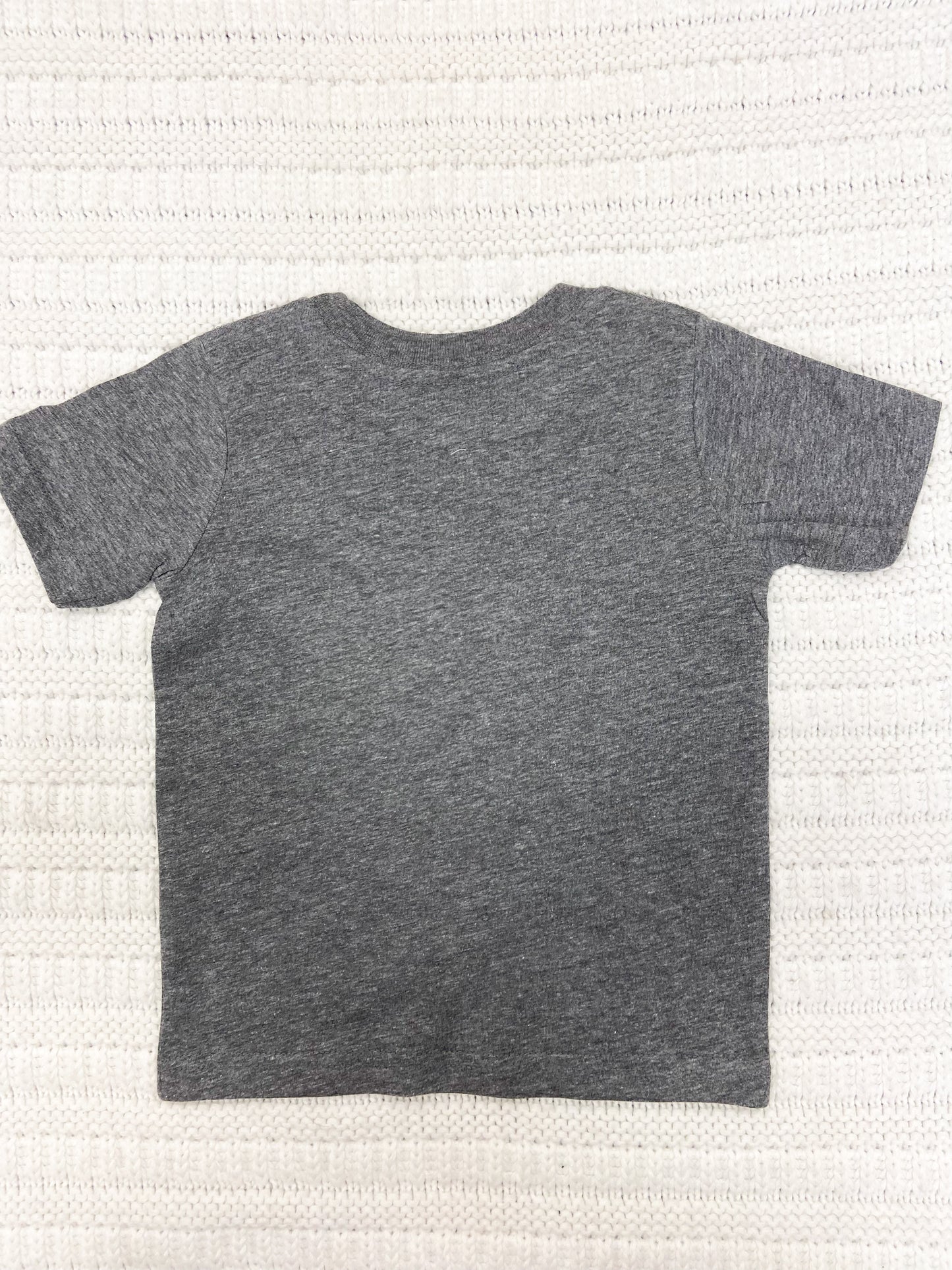 Youth Girls Wild Spirit Short Sleeve Graphic Tee