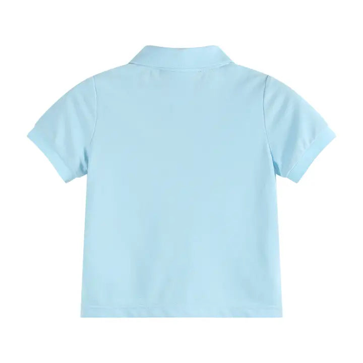 Baby & Toddler Boys Golf Hole Polo Shirt