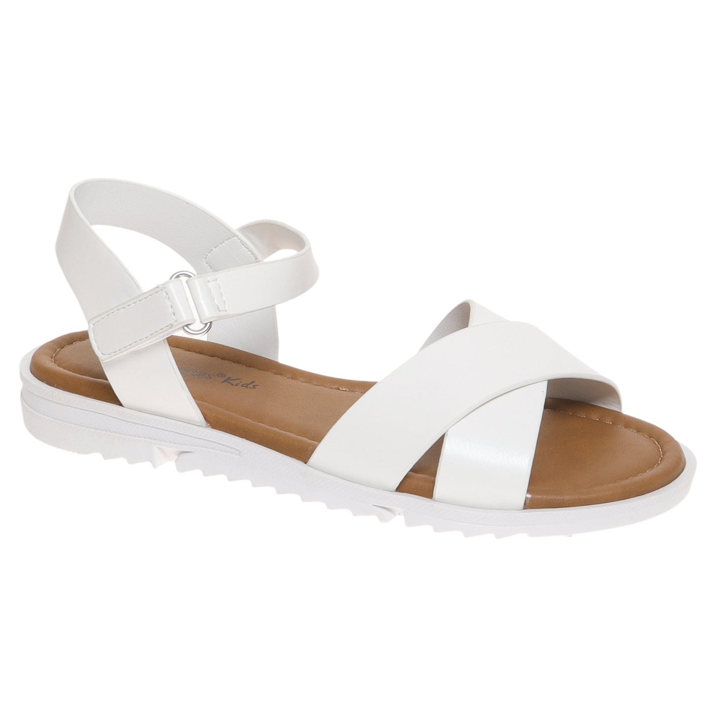Girls Open Toe Dress Sandal