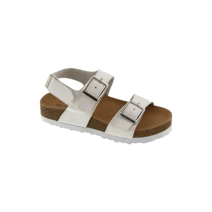 Toddler Girls Double Strap Sandal