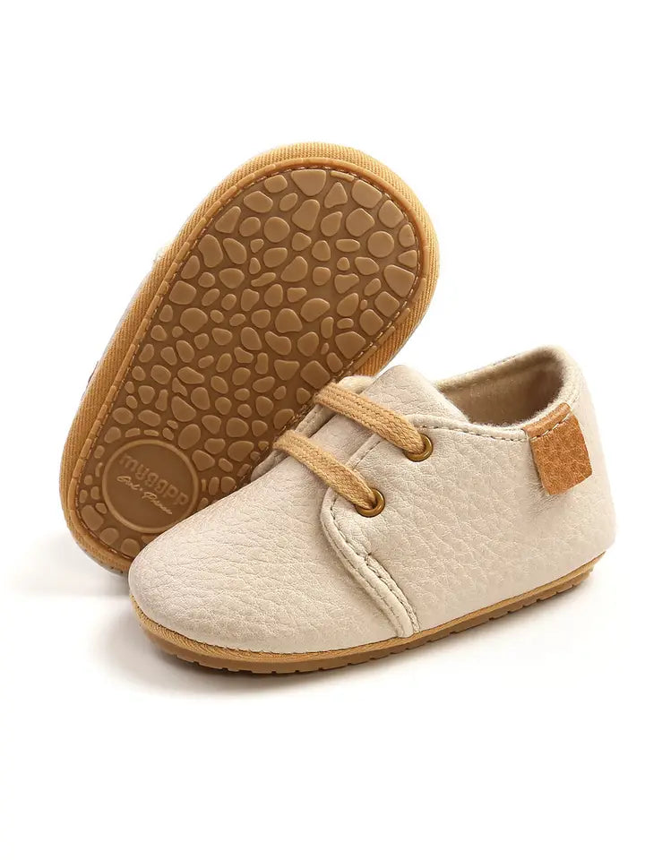 Leather Baby Shoes