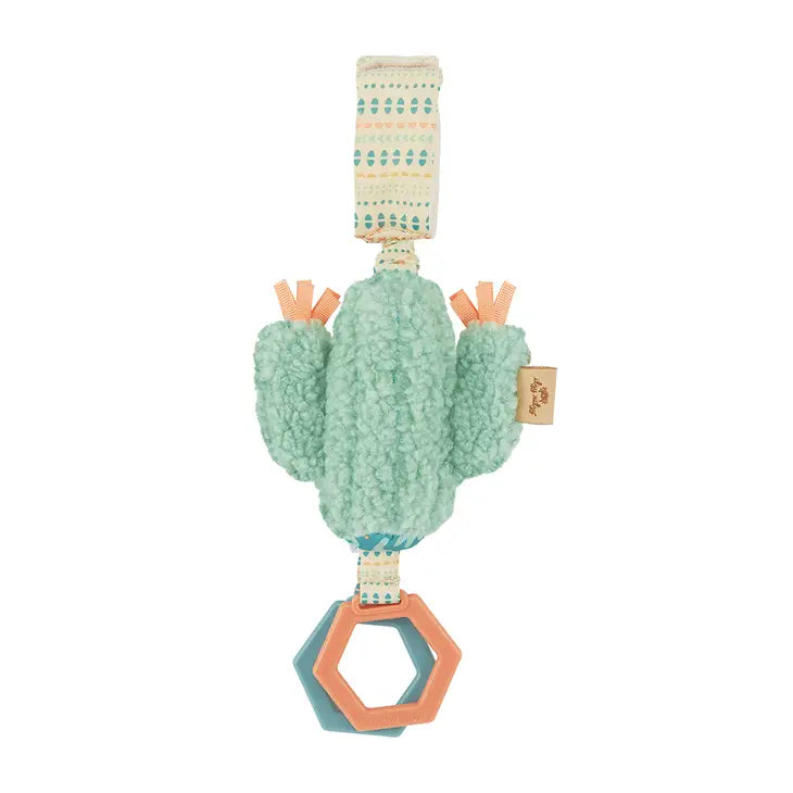 Itzy Ritzy Jingle Attachable Travel Toy
