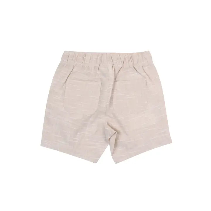 Baby Boys Classic Pull-On Shorts