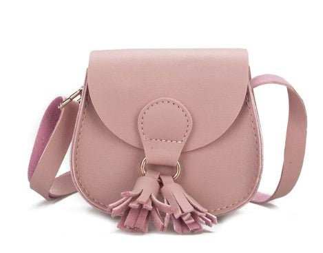 Fringe Crossbody Purse