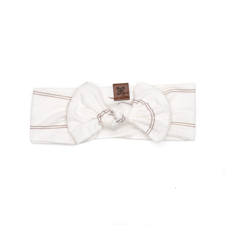 Papillon Bebe Knotted Bows