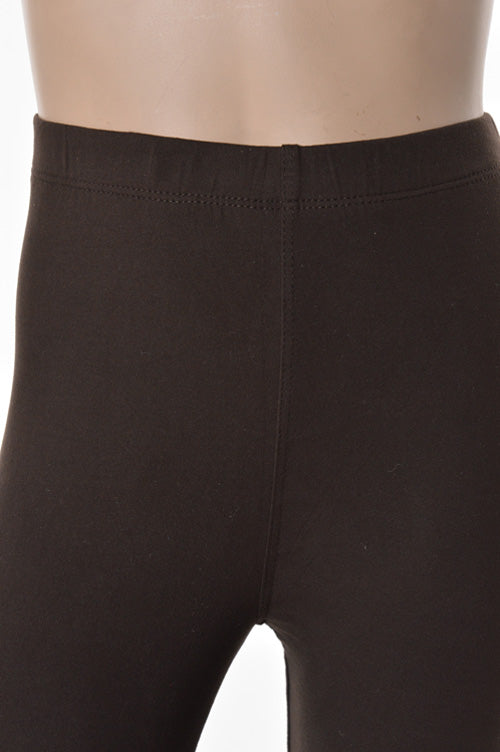 Solid Leggings