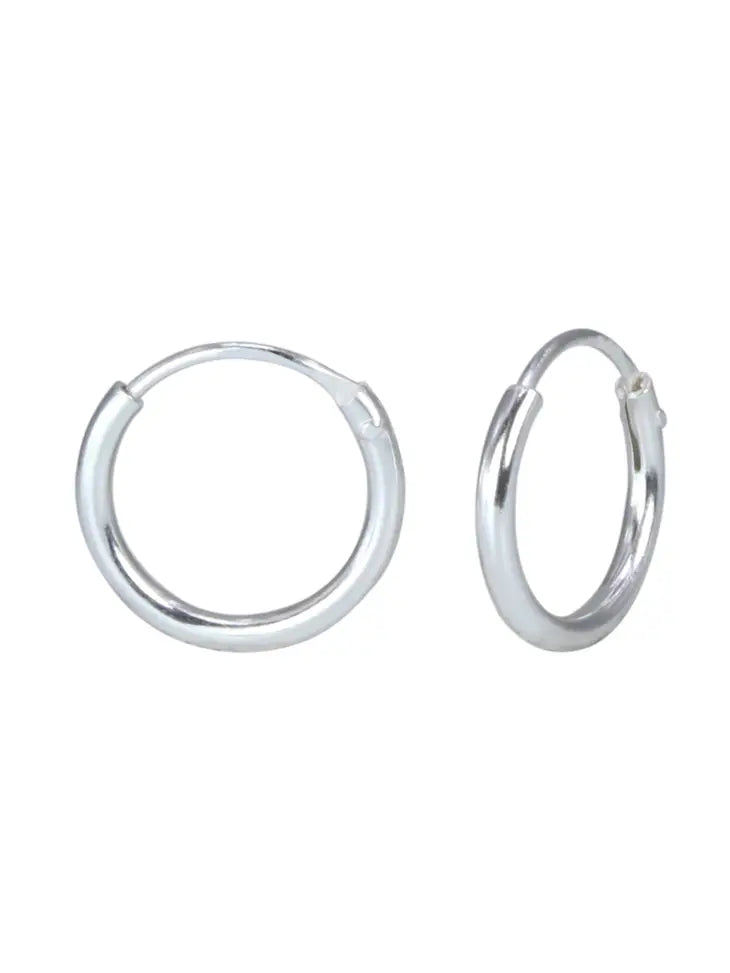 Endless Hoop Earring for Children and Babies