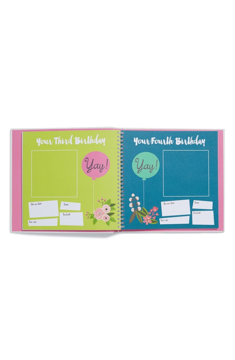 Little Artist Memory Book