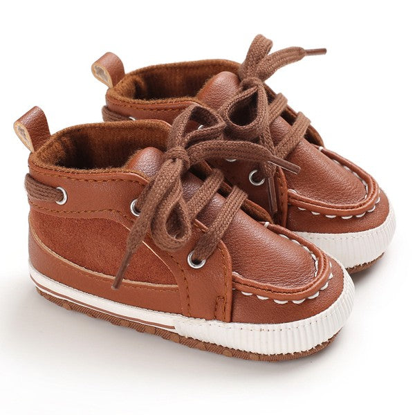 Loafer High-Tops