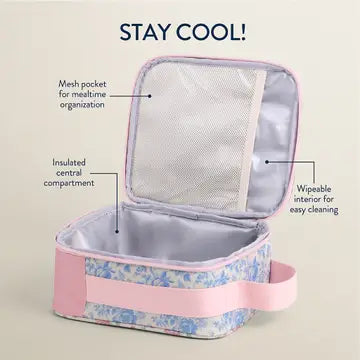 Itzy Bitzy Lunch Box - Check Yes