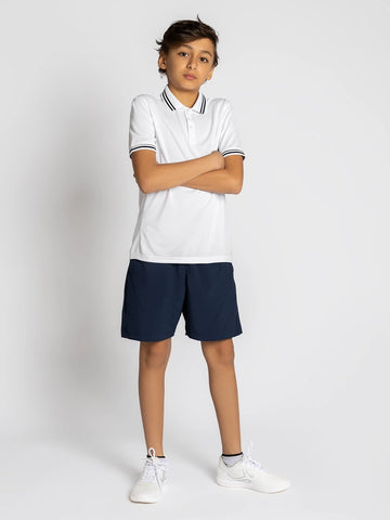 Boys Classic Tennis Shorts