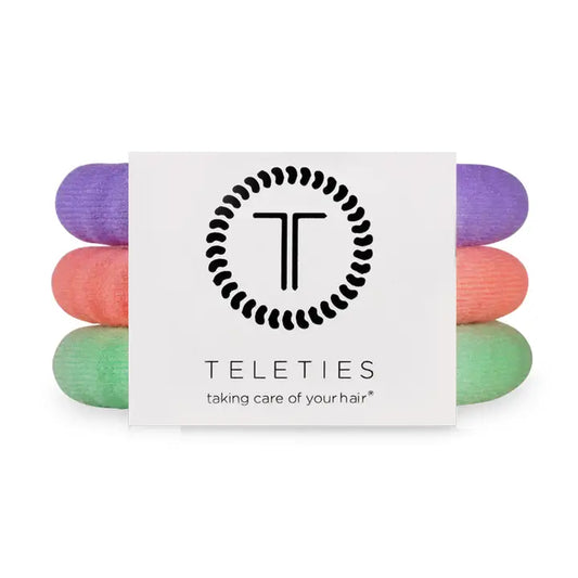 Teleties Nylon Hair Ties (Small)