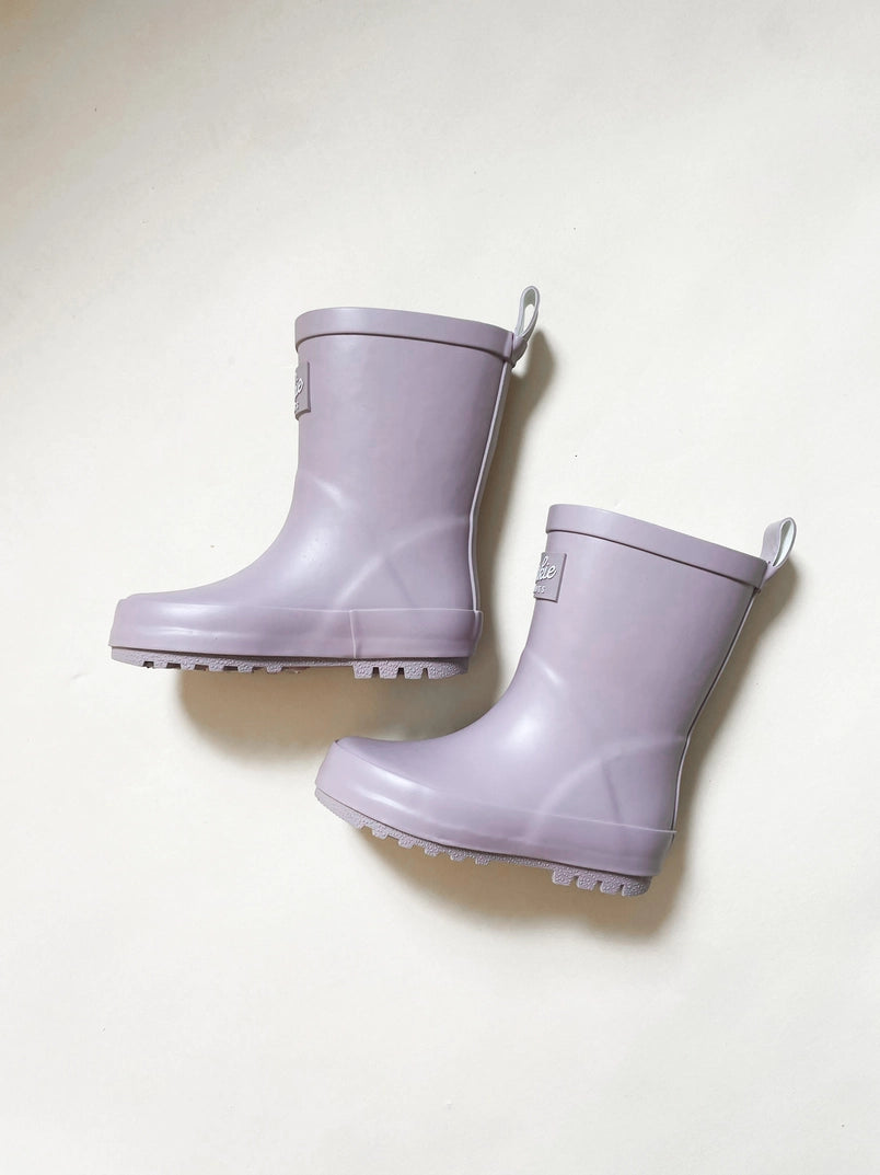 Burkie Baby Rain Boots