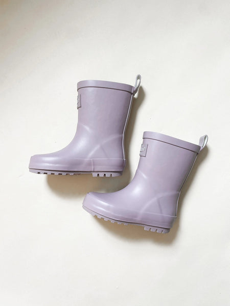 Burkie Baby Rain Boots