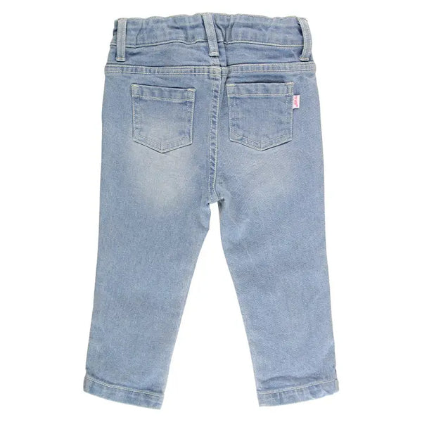 Ruffle Butts Girls Skinny Jeans