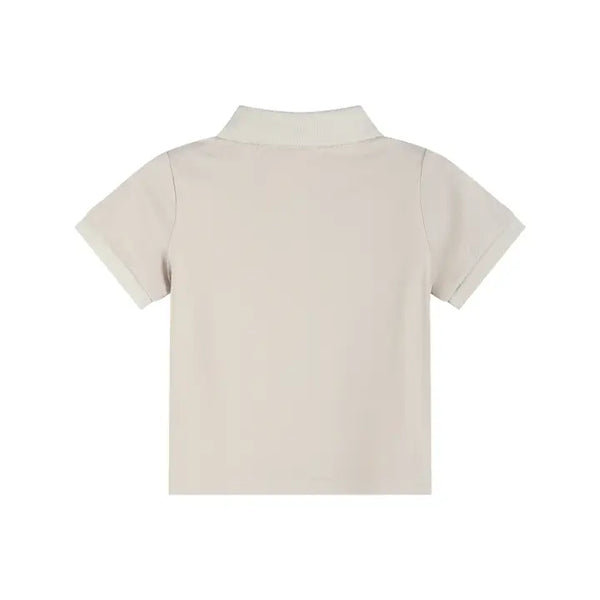 Baby & Toddler Boys Brown Mule Deer Polo Shirt