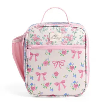 Itzy Bitzy Lunch Box - Ribbons & Roses