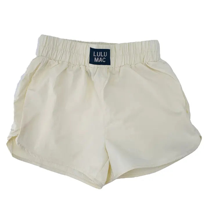 Lulu Mac Kids Solid Shorts