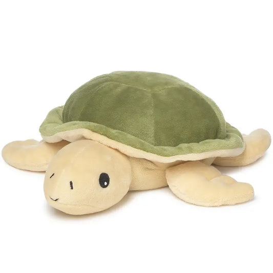 Junior Warmie Turtle Stuffed Animal (9")