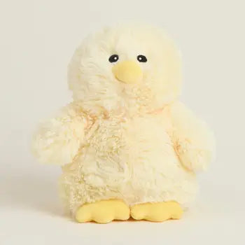 Junior Warmie Chick Stuffed Animal (9")