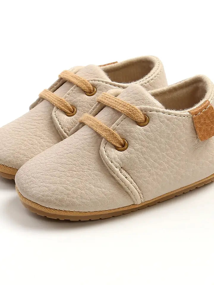 Leather Baby Shoes