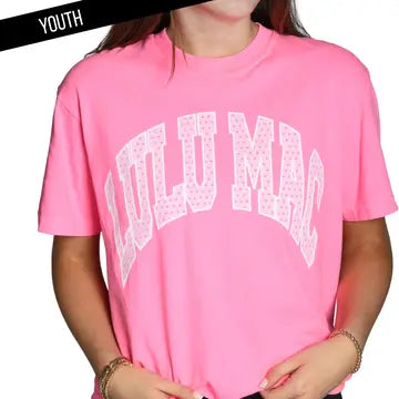 Lulu Mac Youth Comfort Colors Tee Shirt