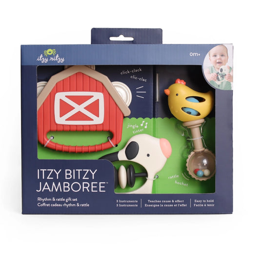 Itzy Ritzy Bitzy Jamboree