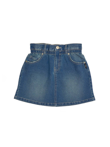 Youth Girls Denim Skirt