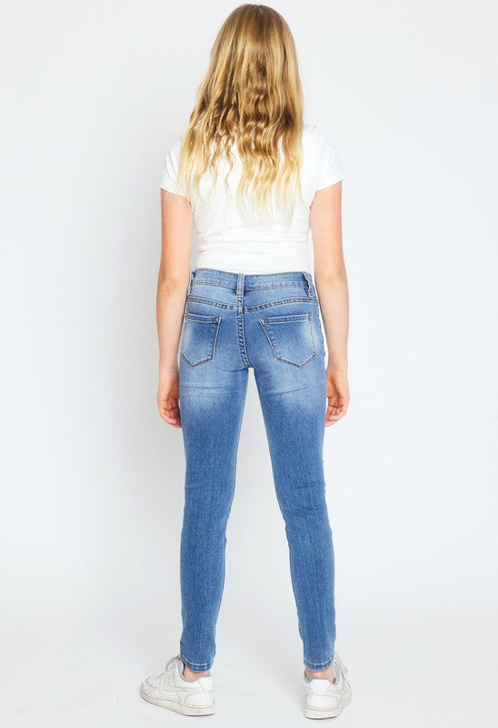 KanCan Ankle Skinny Jean