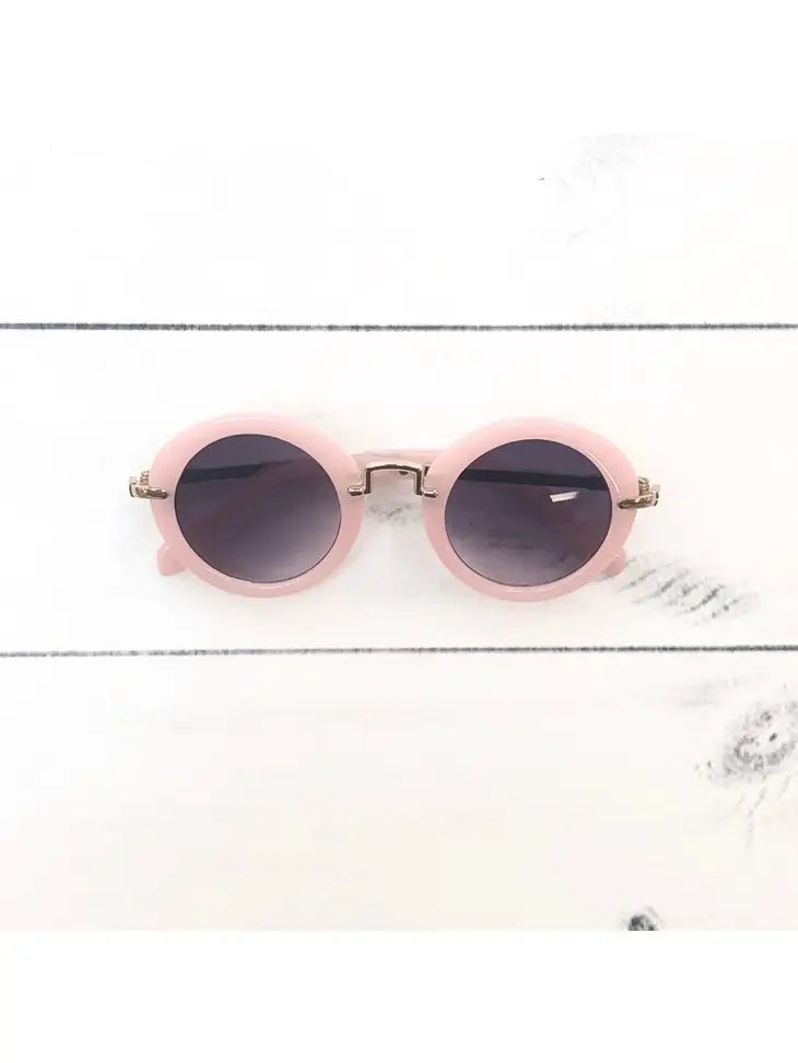 Round Sunglasses