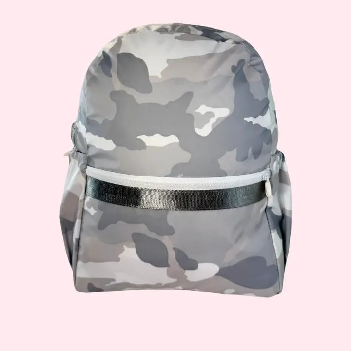 Kids Backpack+ Lunchbox with Side Pockets