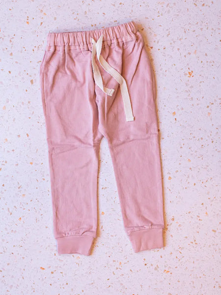 EG Organic Draw String Joggers