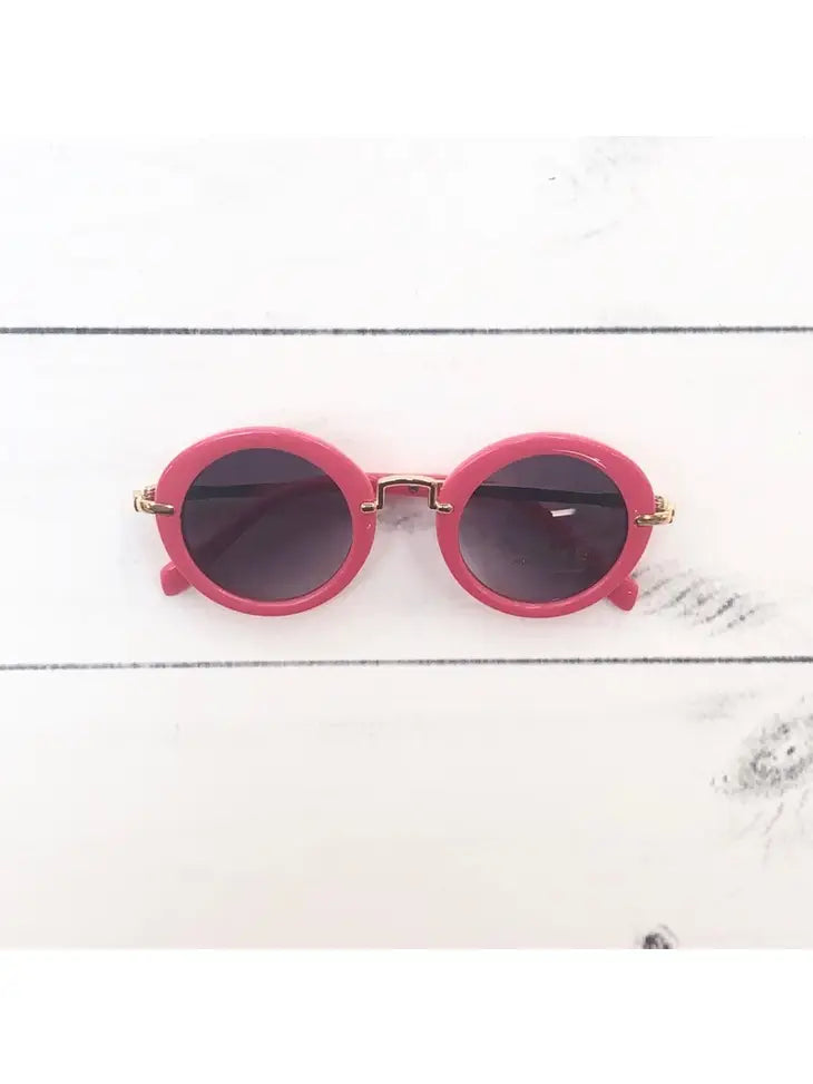 Round Sunglasses