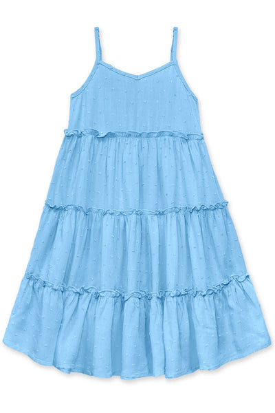 Maxi Dress With Smocked Back