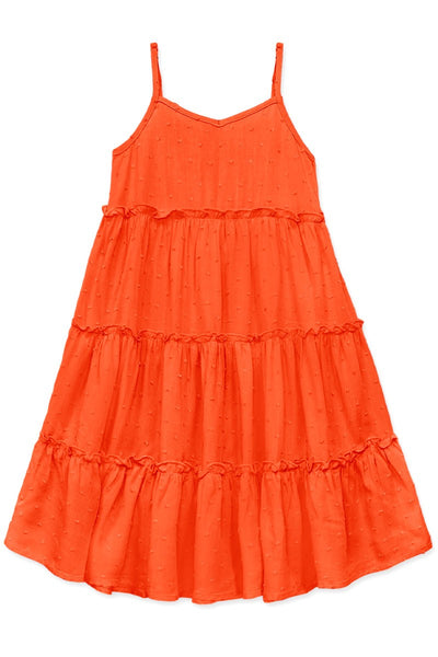 Maxi Dress With Smocked Back
