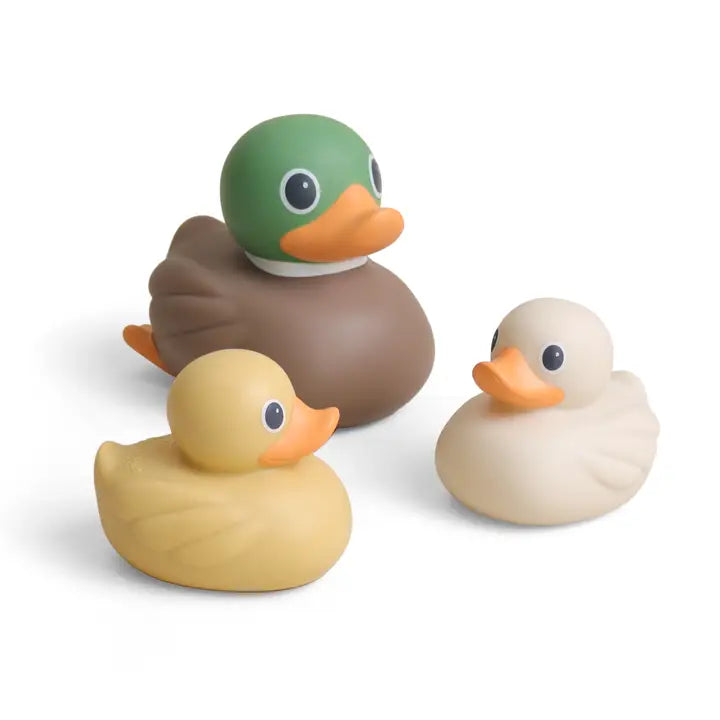Itzy Ritzy Mallard Ducky Family