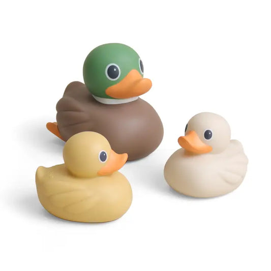 Itzy Ritzy Mallard Ducky Family