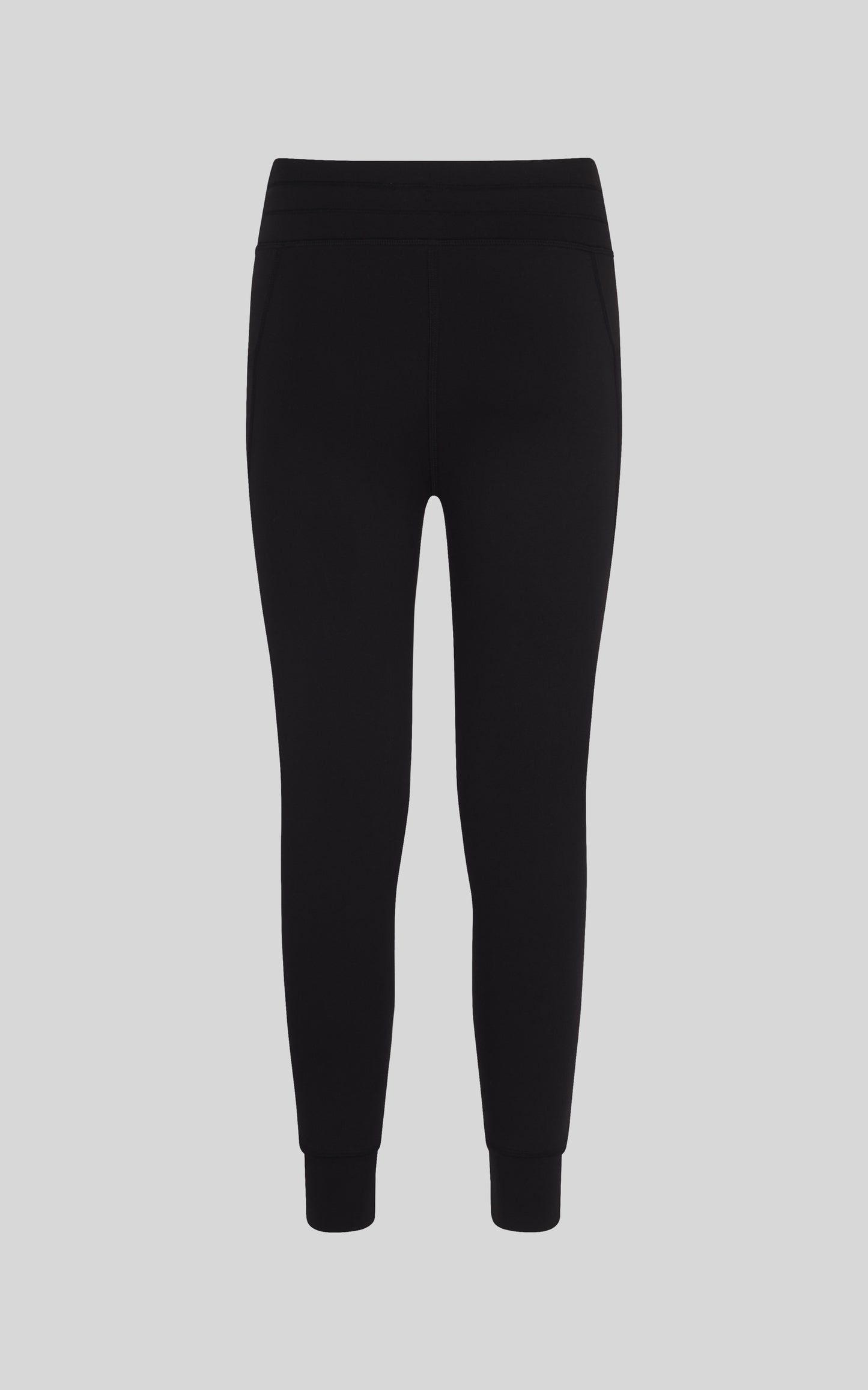 Lux Cuffed Jogger with Pockets