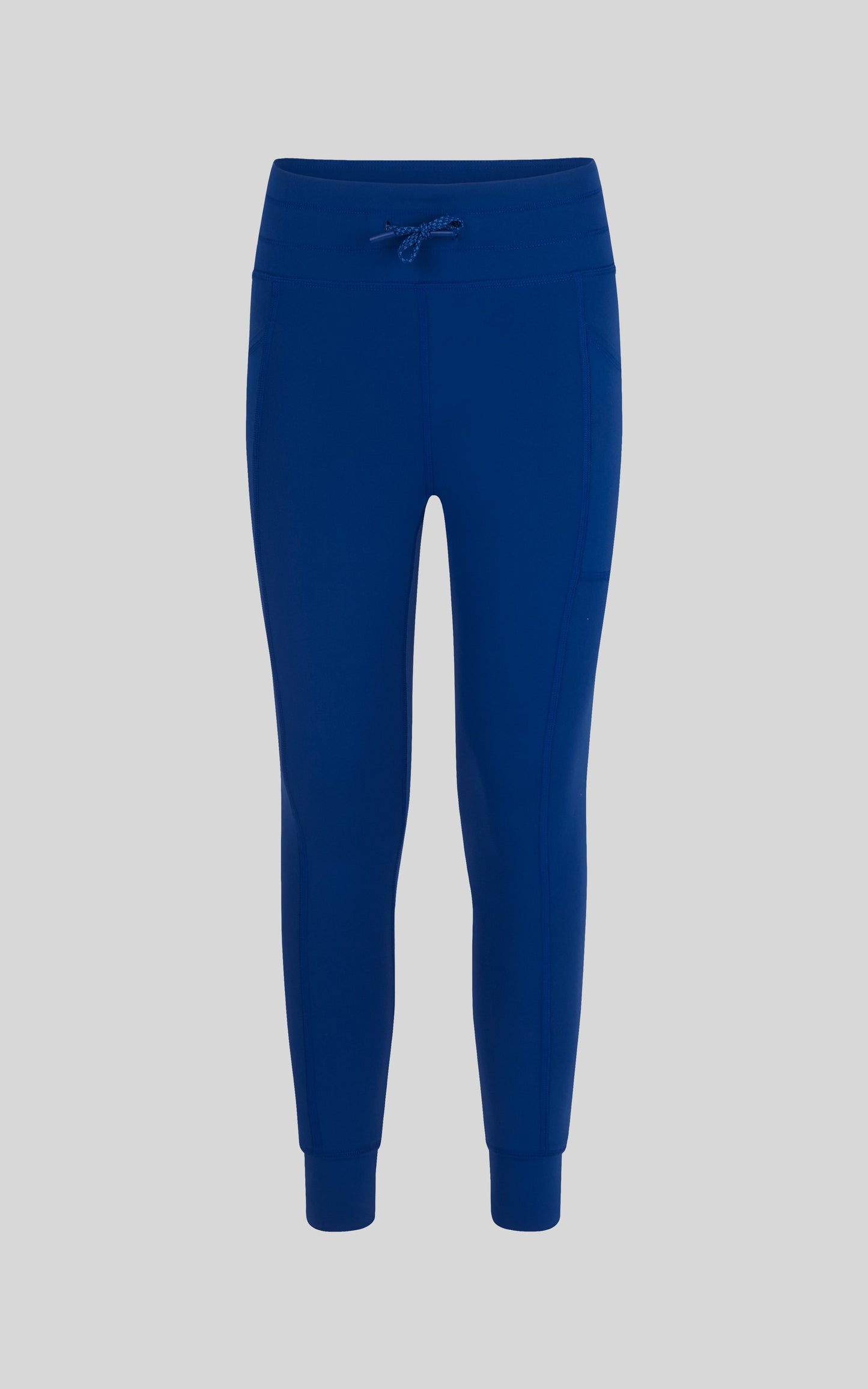 Lux Cuffed Jogger with Pockets