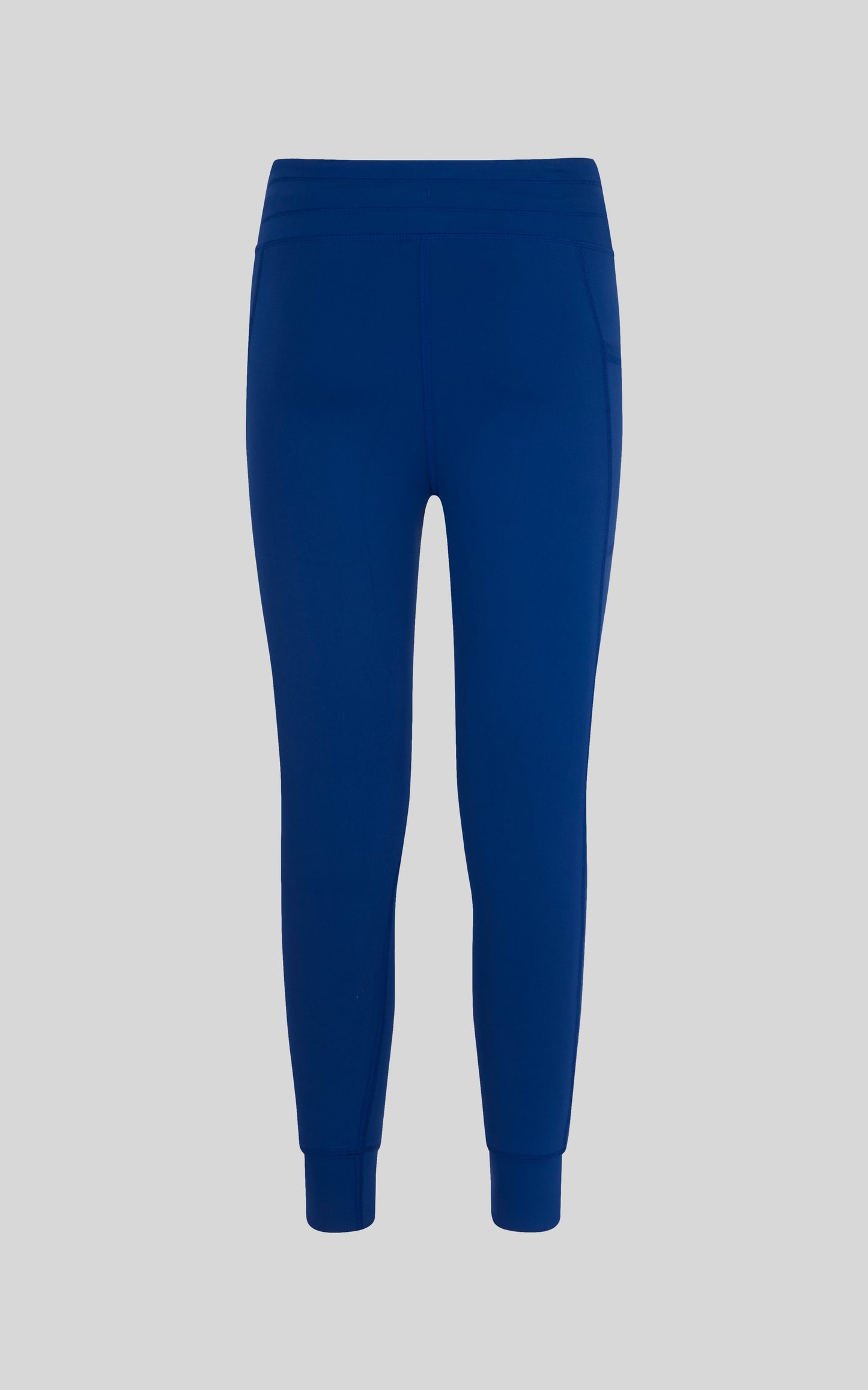 Lux Cuffed Jogger with Pockets