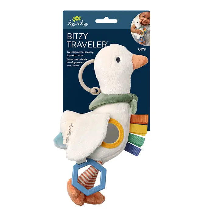 Itzy Ritzy Bitzy Traveler